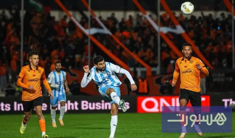 الكرتي يثمن التعادل أمام نهضة بركان ويؤكد: التأهل لا يزال بأيدينا - هسبورت