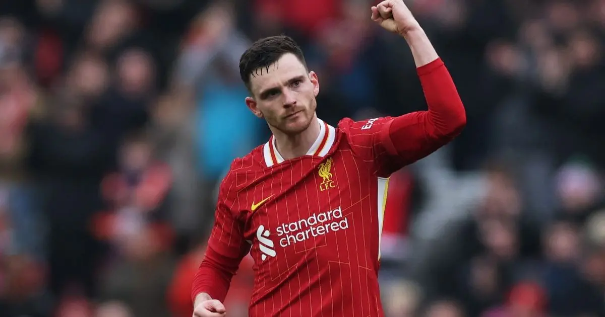 "لاعب مهم للفريق".. فان دايك يعارض انتقال روبرتسون لتوتنهام