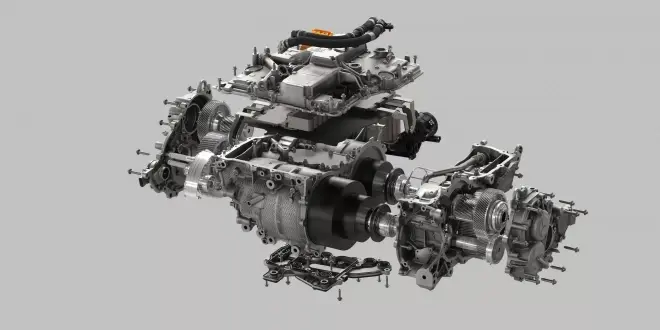 بي إم دبليو تمزج إرث محرك M6 V10 الأسطوري في هوية M3 الكهربائية - سعودي شفت