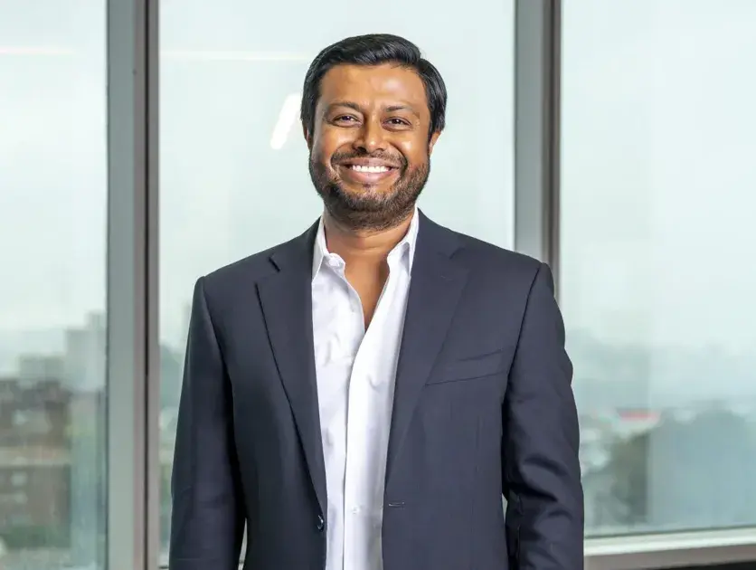 روبن خودا.. مهندس البنية الرقمية في عصر الحوسبة السحابية