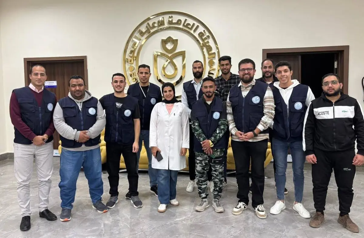 الرعاية الصحية تنفذ أكثر من 13 ألف برنامج تدريبي لتعزيز كفاءة الكوادر الطبية والإدارية بجنوب سيناء