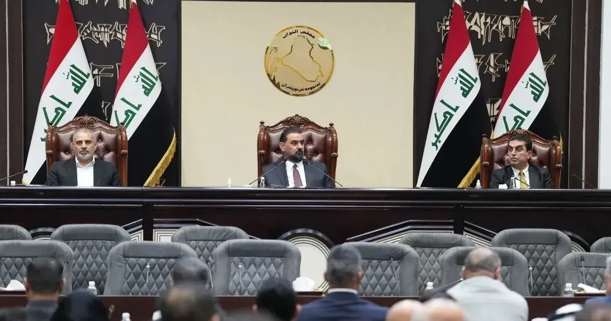 رئيس البرلمان العراقي: الثلاثاء المقبل جلسة انتخاب رئيس الجمهورية