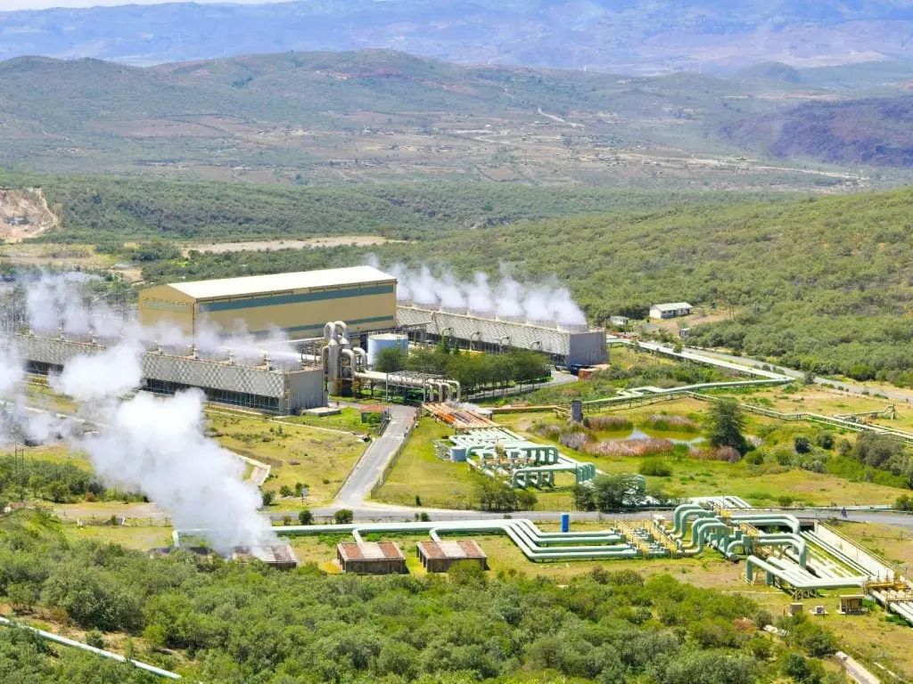 الطاقة الحرارية الأرضية في كينيا تتعزز بمحطة جديدة - الطاقة