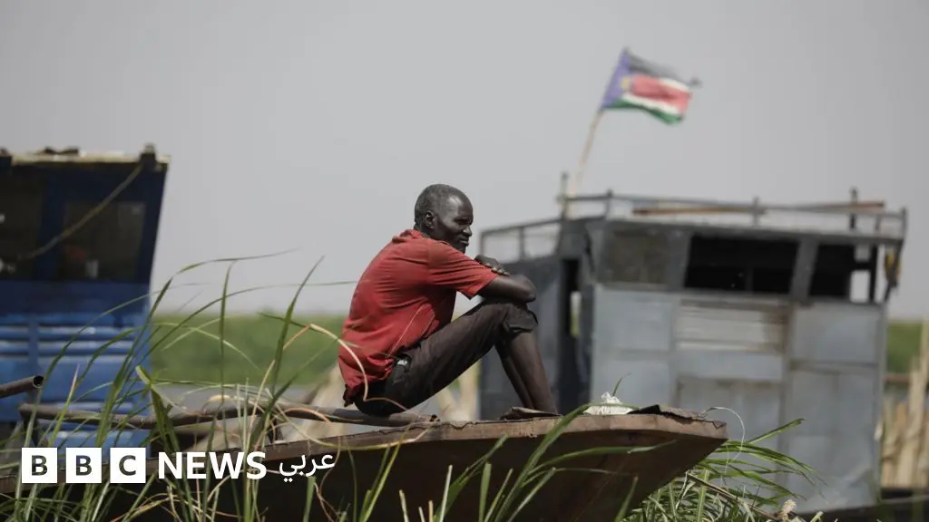 مئات القتلى وعشرات آلاف النازحين بعد تجدد القتال في جنوب السودان، وتحذير من خطر "صراع عرقي" - BBC News عربي