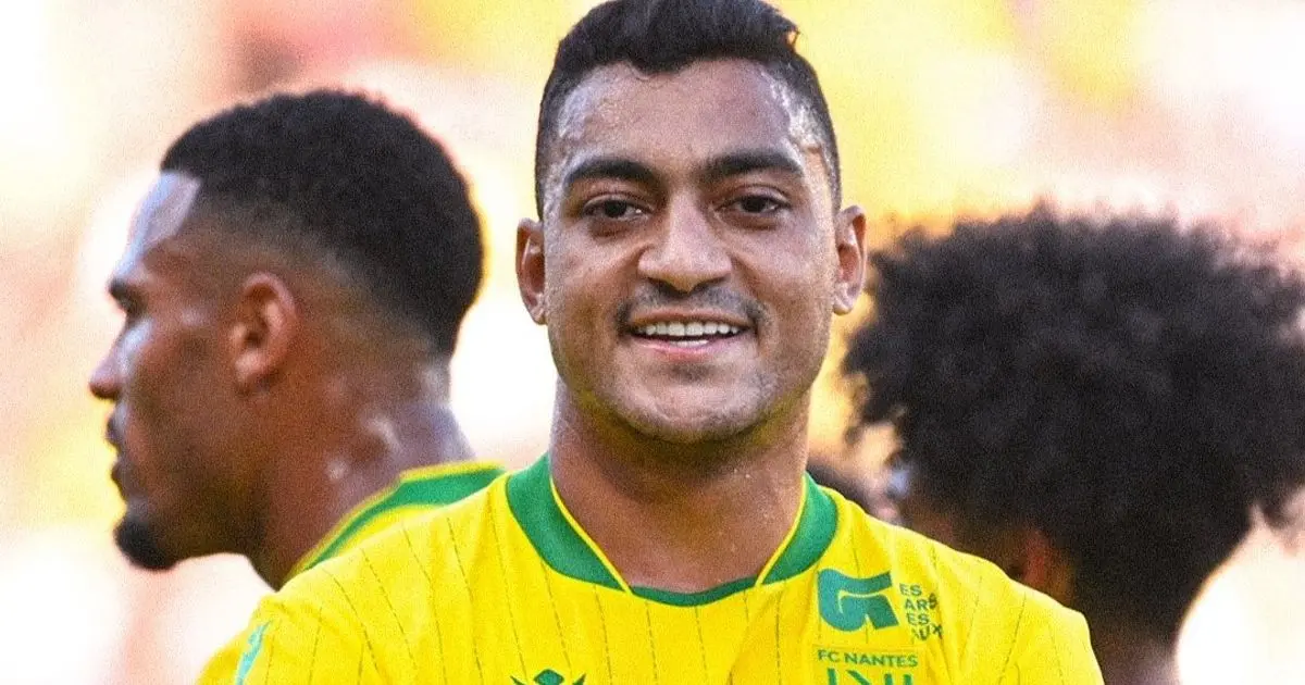بعد 3 أشهر.. مصطفى محمد ينهي صيامه عن التهديف ويسجل هدفاً في نيس