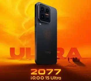 تأكيد دعم iQOO 15 Ultra لأزرار كتف بمعدل استجابة 600 هرتز مع اهتزازات لمسية متقدمة - التقنية بلا حدود