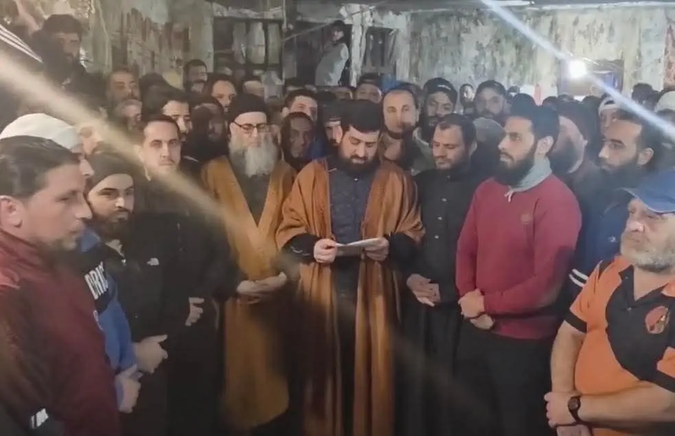 سجناء في لبنان يعلنون الإضراب العام للمطالبة بـ عدالة شاملة