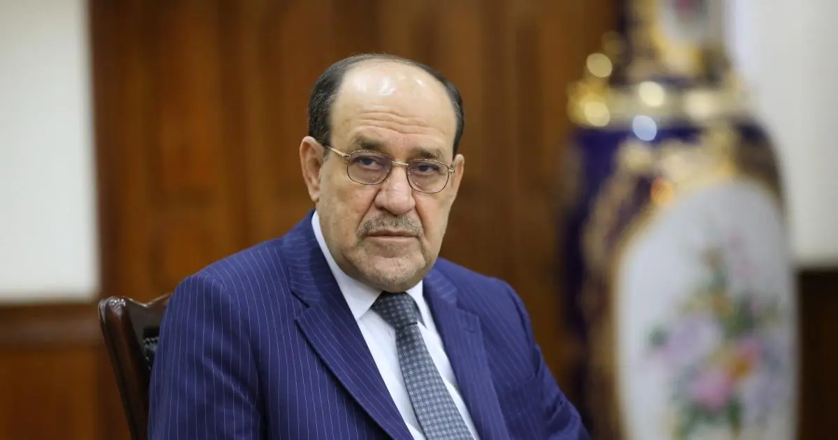 تحالف "الإطار التنسيقي" يرشح المالكي لرئاسة وزراء العراق