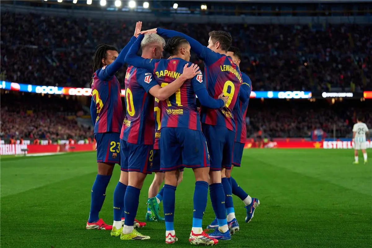 موعد مباراة برشلونة القادمة بعد الفوز على ريال أوفييدو في الدوري الاسباني