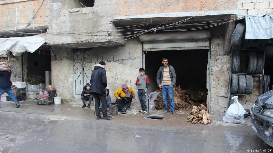 الشيخ مقصود والأشرفية في حلب - معاناة وحذر وأمل بغد أفضل!