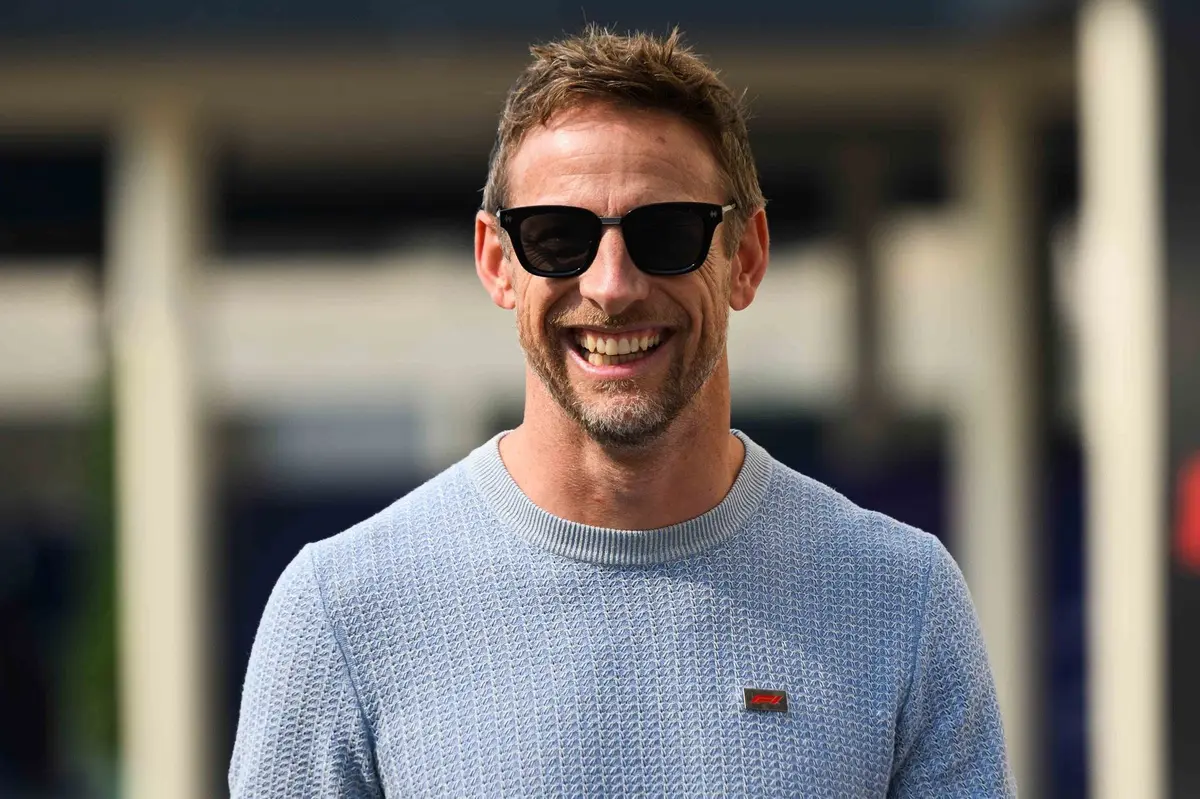 ‘Retired’ Jenson Button interested in running NASCAR San Diego Truck race