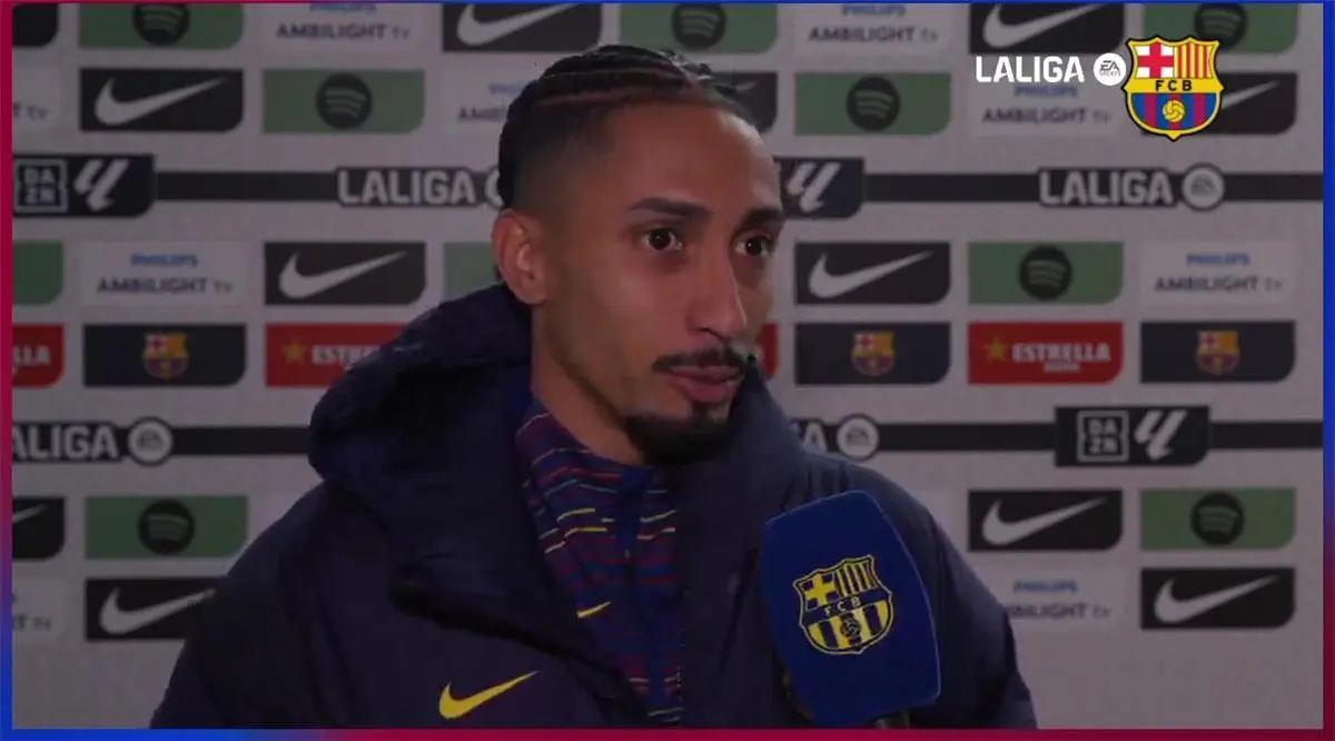 رافينها: توقعنا مباراة صعبة أمام ريال أوفييدو.. وما زلت في نفس مستوى الموسم الماضي