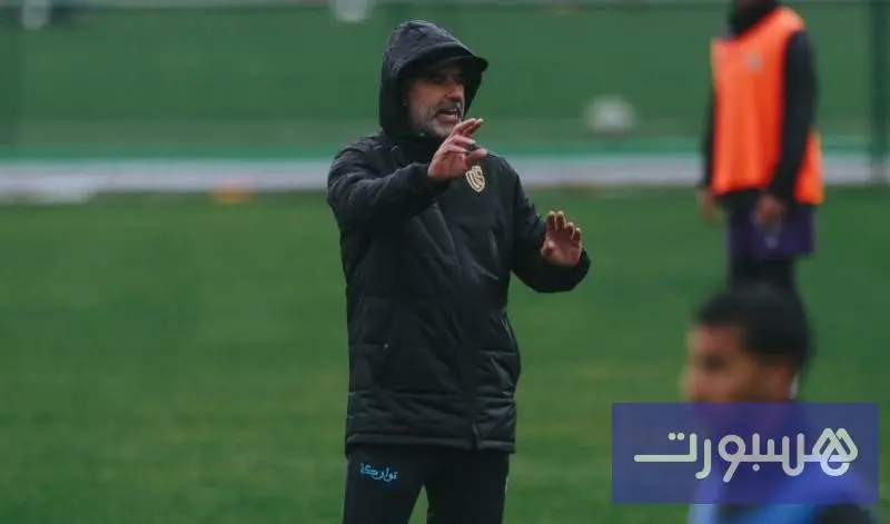 بعد الاستقالة.. زمرات يقود تواركة أمام الرجاء - هسبورت