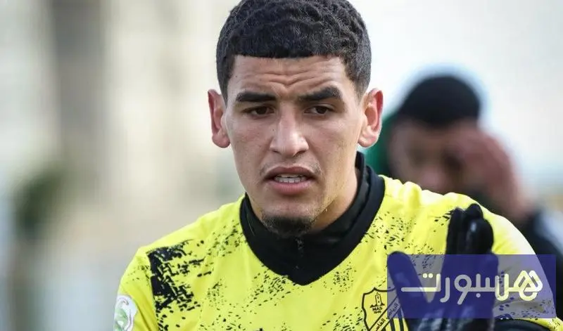 بنجديدة يعتلي قائمة هدافي البطولة - هسبورت