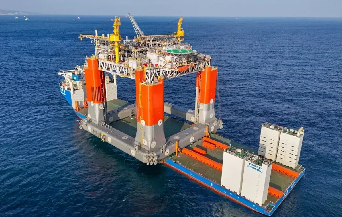 بيكون أوفشور إنرجي تبدأ إنتاج النفط والغاز من أول بئر في خليج أميركا - الطاقة