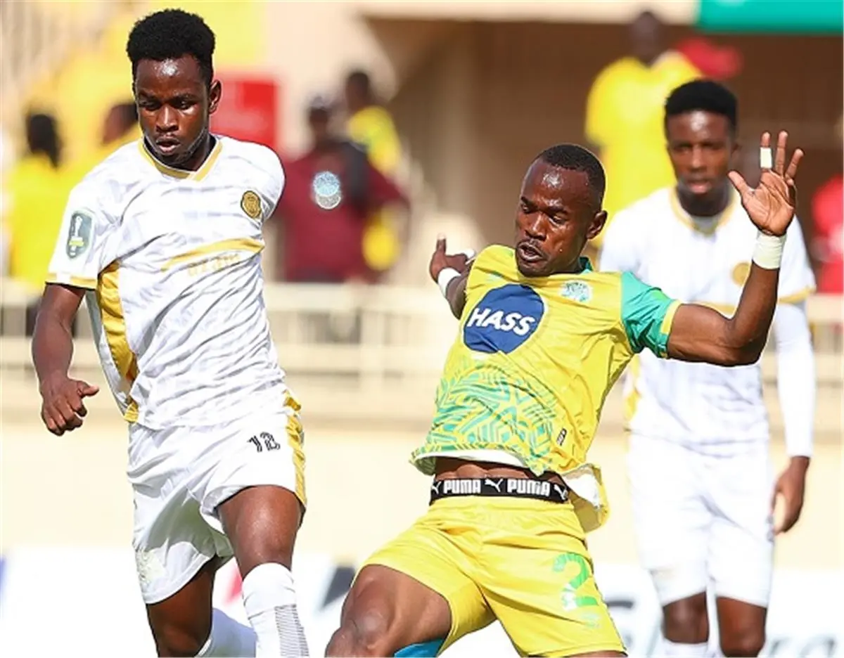 مجموعة الوداد.. عزام يهزم نيروبي يونايتد بثنائية في الكونفدرالية