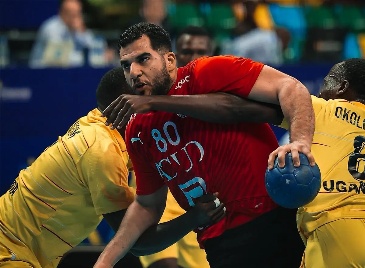 القناة الناقلة لمباراة مصر والجزائر اليوم في كأس أمم إفريقيا لكرة اليد