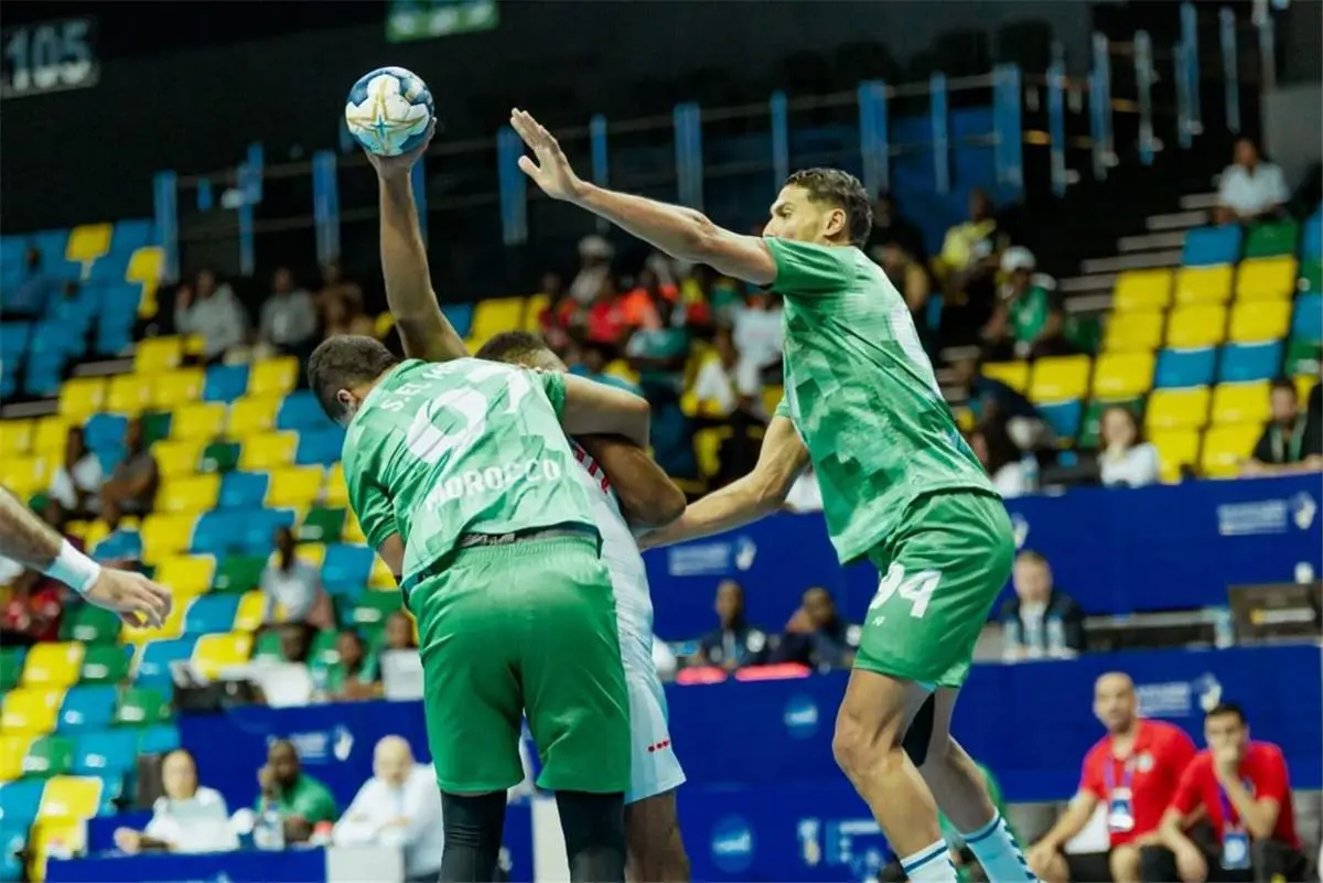 القناة الناقلة لمباراة تونس والمغرب اليوم في كأس أمم إفريقيا لكرة اليد