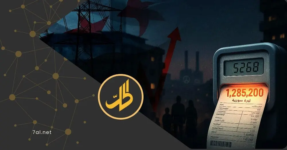 الكهرباء كأداة لتمويل العجز.. من يدفع ثمن سياسة التعرفة في سوريا؟