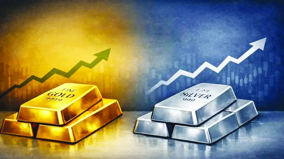 «المعادن النفيسة» بلا سقف تحت ضغط التوترات العالمية