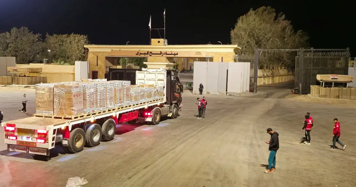 إسرائيل: فتح معبر رفح "للأفراد" بعد استكمال البحث عن آخر جثمان في غزة