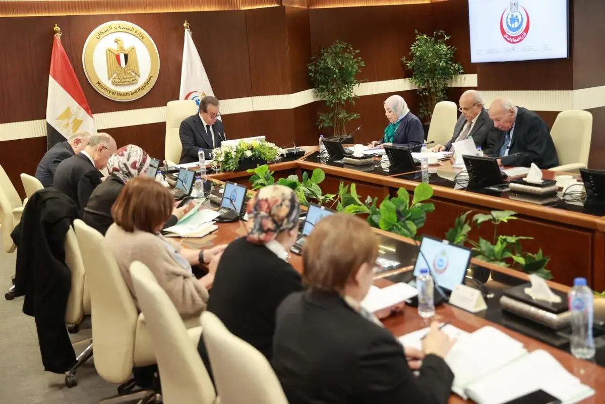 وزير الصحة يترأس اجتماع الجمعية العمومية العادية لشركة «أكديما» لبحث الأنشطة والفرص الاستثمارية الجديدة