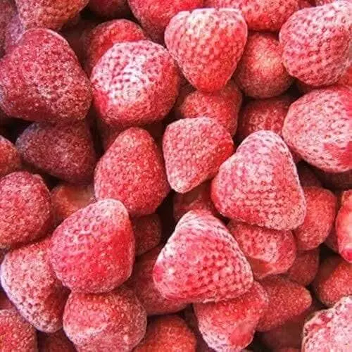 الفراولة المجمدة تقود صادرات الصناعات الغذائية المصرية بنمو 82% خلال 2025 - أموال الغد