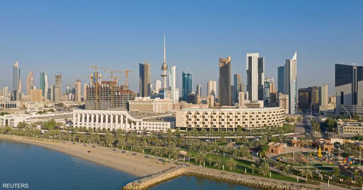الكويت تسند مشروع صرف صحي لشركة صينية بـ 3.3 مليار دولار