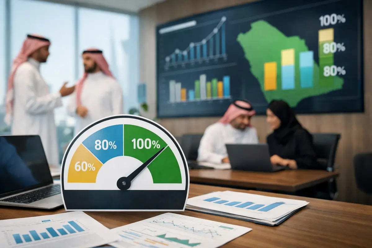 من الضعف إلى التميز المستدام.. رحلة نضج بيئات العمل في المملكة