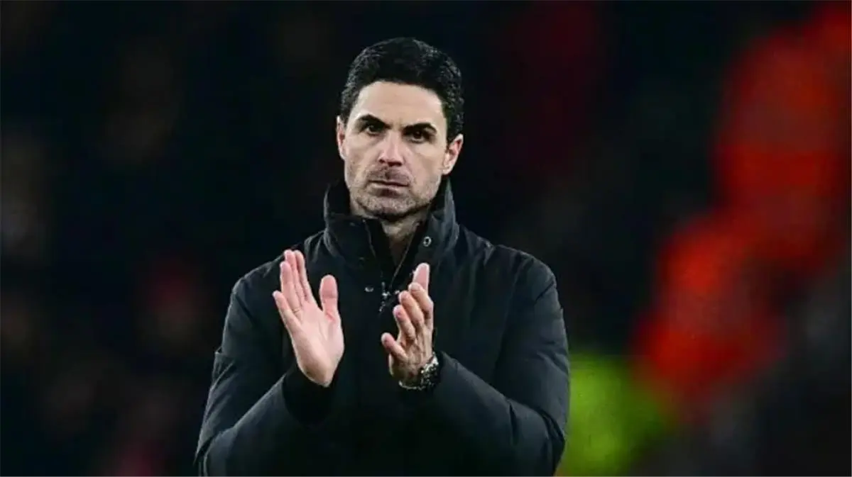 أرتيتا: مباراتنا أمام مانشستر يونايتد تحولت لفوضى.. ودفعنا الثمن