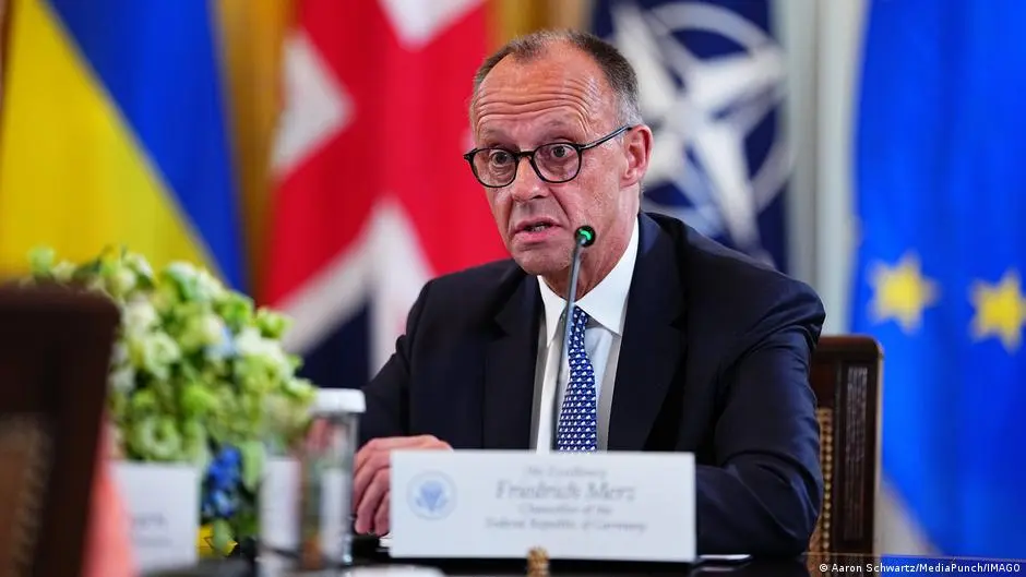 أخبار اليوم: ميرتس قلق من "مستوى العنف" في الولايات المتحدة