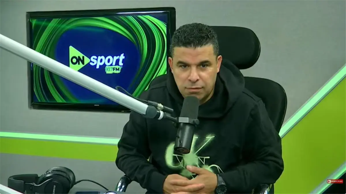 خالد الغندور يزف نبأ سارًا لجماهير الزمالك: "اعتبروا هذا اللاعب جدد عقده"