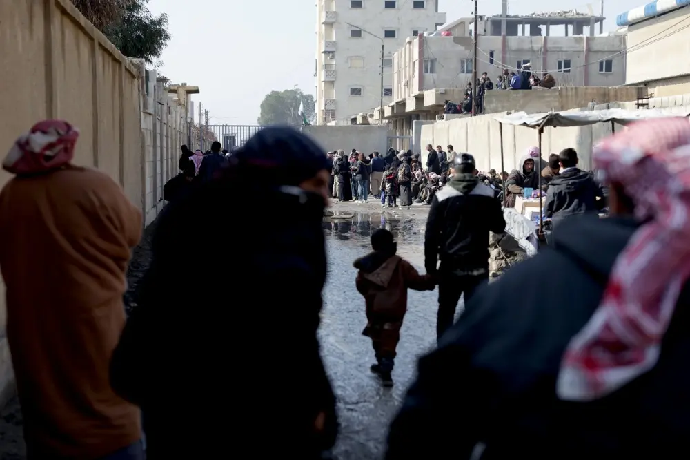 سبع سنوات في الزنزانة: حين تعتقل قسد الطفولة وتكسر الآباء