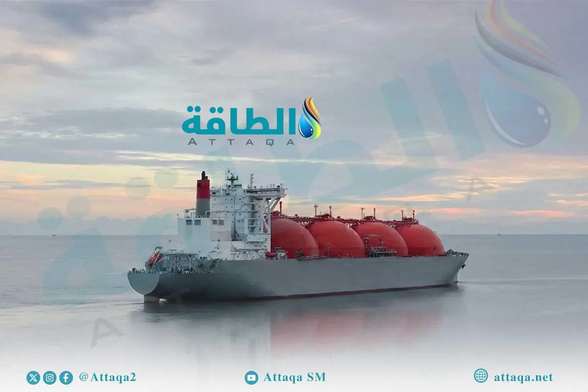 واردات الدول العربية من الغاز المسال في 2025.. قفزة استثنائية ووافد جديد - الطاقة