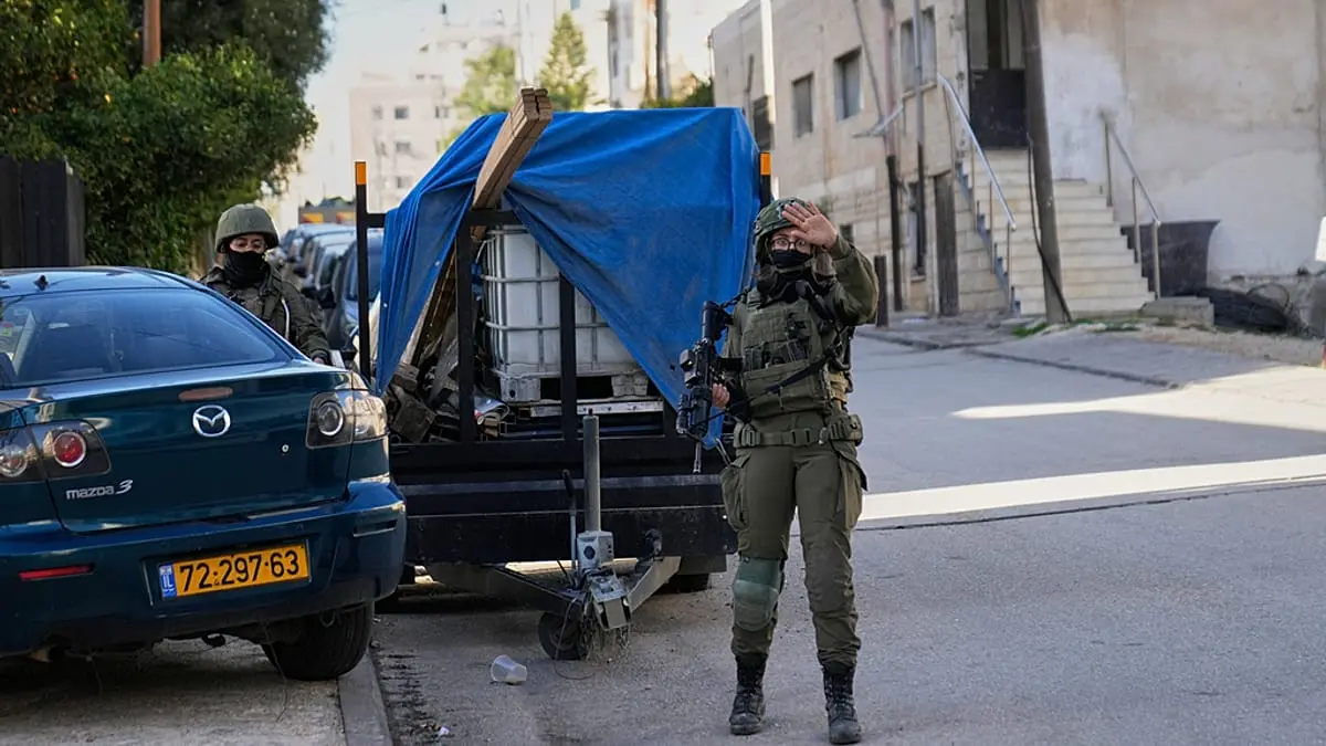 "فدية وخطف".. جندي إسرائيلي يتورط في قضية "ابتزاز" فلسطيني