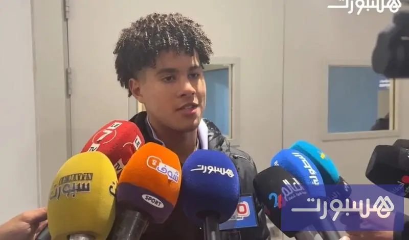 لاعبو تواركة: كان بإمكاننا الفوز على الرجاء - هسبورت