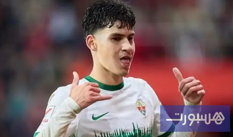 أدم بوعيار يتألق في "الليغا" - هسبورت