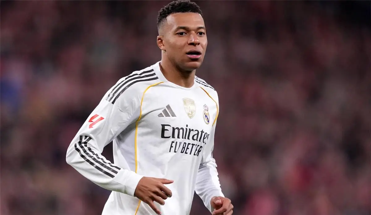 مبابي يتصدر سباق جائزة الحذاء الذهبي الأوروبي 2025-2026