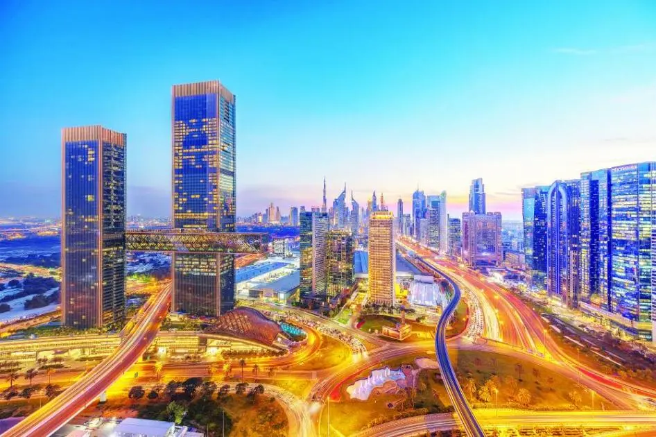 15.7 مليار درهم تصرفات قياسية لعقارات دبي الاثنين