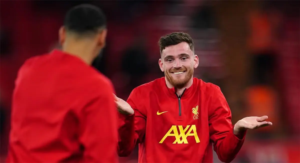 تطور مفاجئ في محادثات انتقال روبرتسون إلى توتنهام