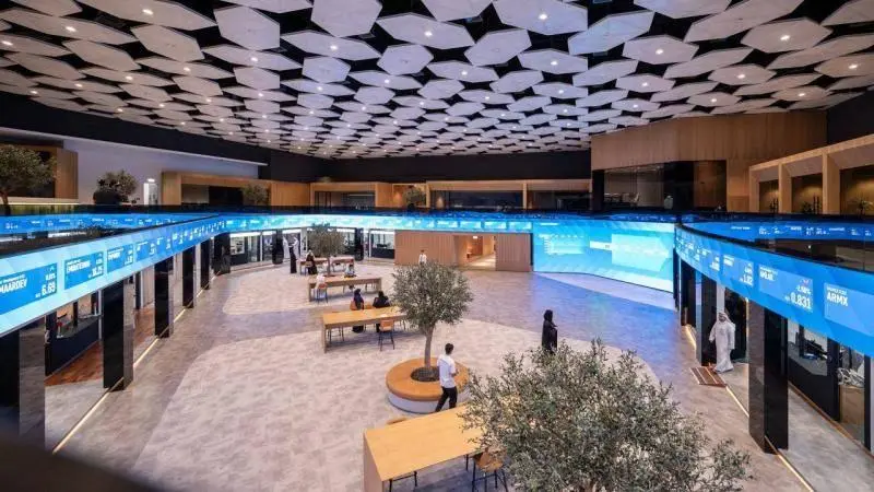 أسهم الإمارات تتراجع تحت ضغط «القيادية»