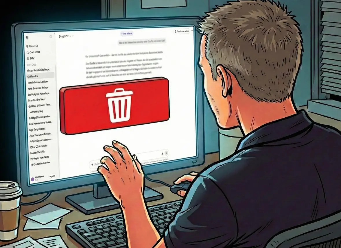 ChatGPT يتسبب في فقد أستاذ عامين من جهوده البحثية - التقنية بلا حدود