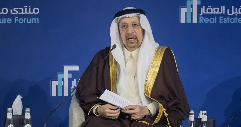 الفالح: قطاع العقارات والإنشاءات يُمثل ما نسبته 13% من الناتج المحلي الإجمالي