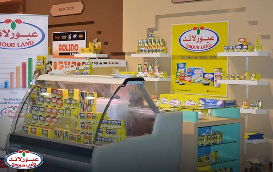 رغم نمو المبيعات.. أرباح «عبور لاند» تتراجع إلى 854.2 مليون جنيه - أموال الغد