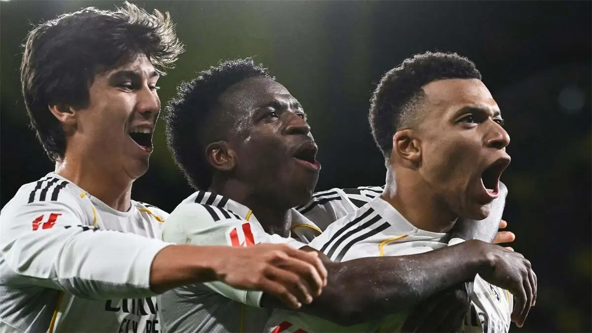 حكم مباراة ريال مدريد وبنفيكا في دوري أبطال أوروبا