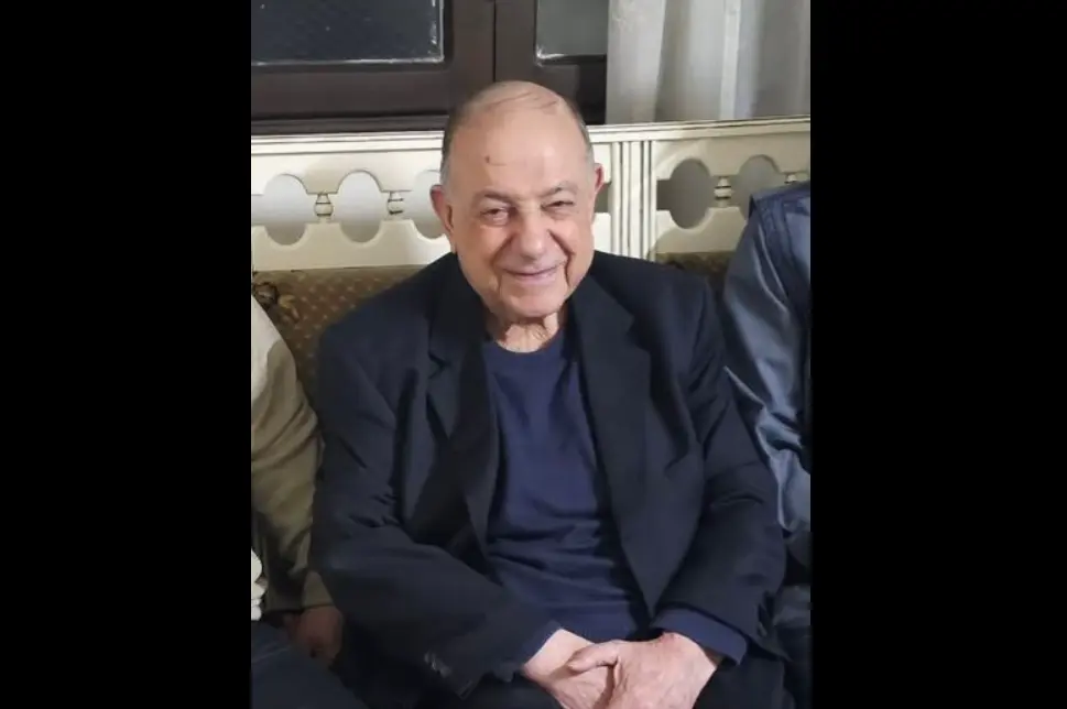 وفاة العميد الركن محمد تيسير لطفي بعد مسيرة نضال طويلة