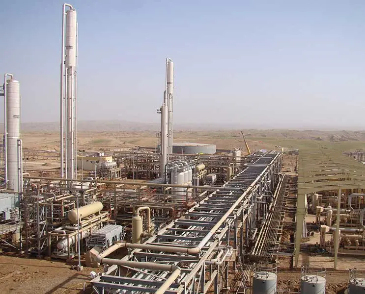 حقل جمجمال يؤمن احتياجات الصناعة في كردستان العراق بصفقة مع دانة غاز - الطاقة