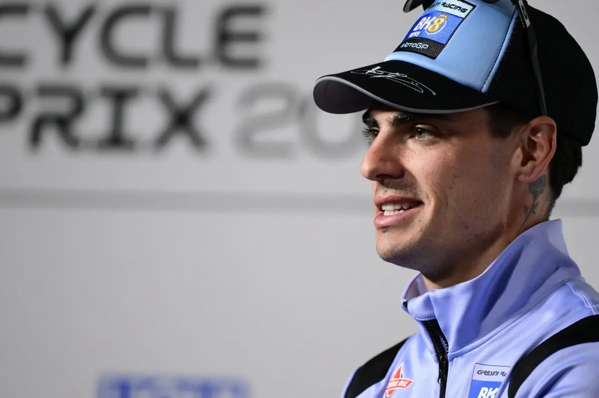 Fermin Aldeguer to miss MotoGP Sepang test, but won't rule out Thailand return