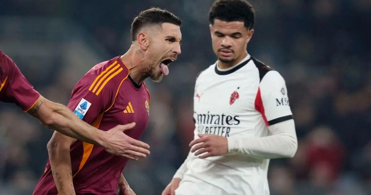 روما يقدم هدية لإنتر بإيقاف ميلان في الدوري الإيطالي