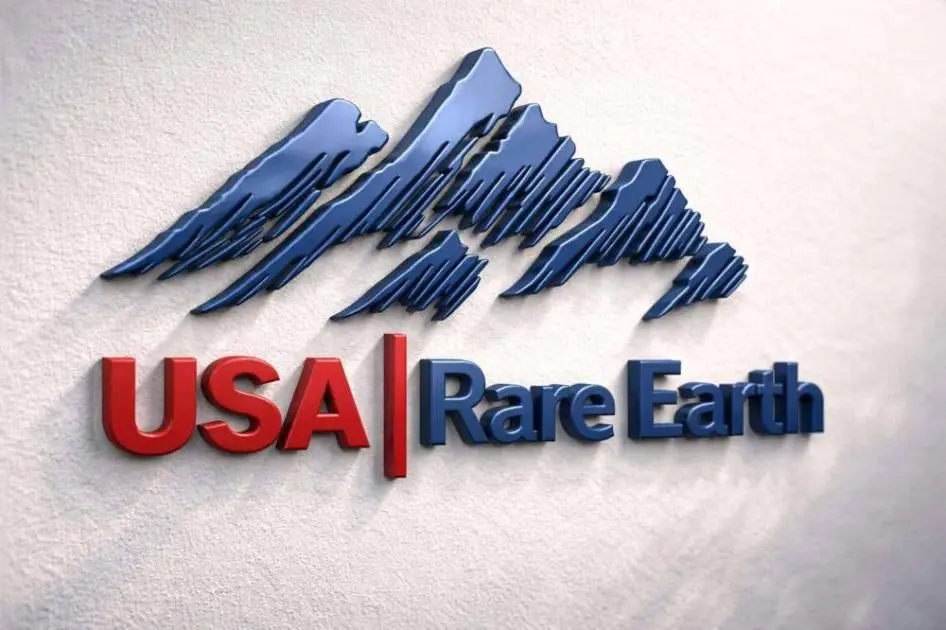 سهم «يو إس إيه رير إيرث» يقفز 20% بعد استثمار حكومي